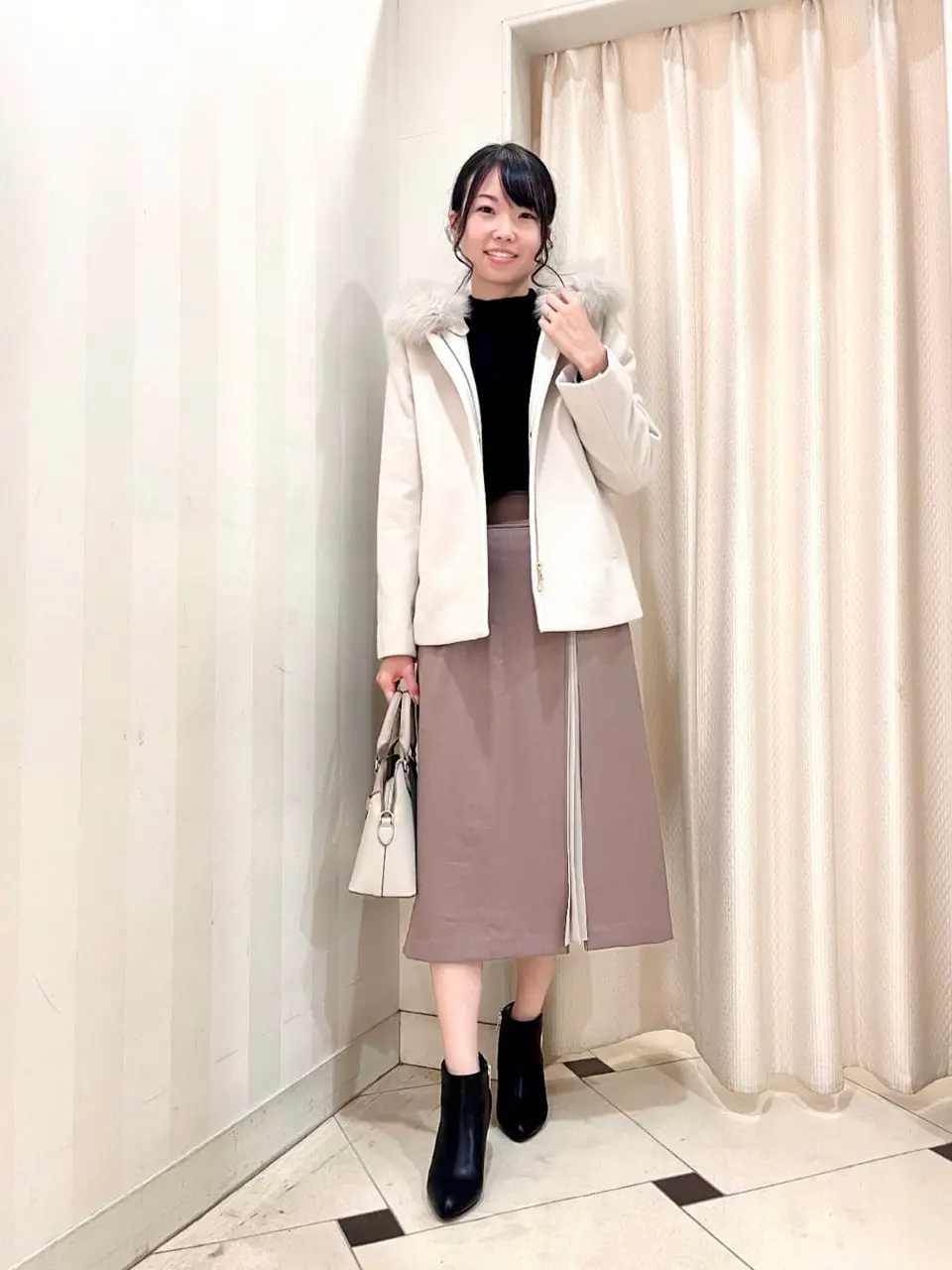  金井 コーディネート画像