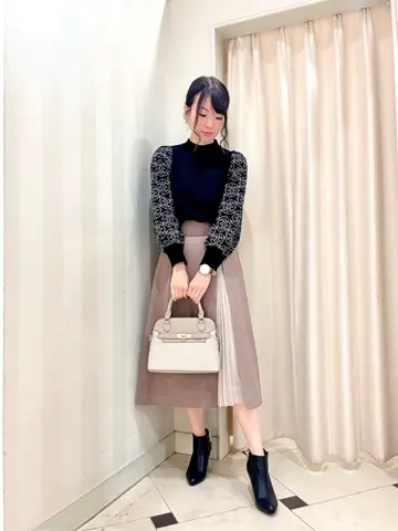 ANY SIS 金井 コーディネート画像