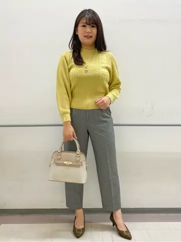 ANY SIS 寺嶋 コーディネート画像