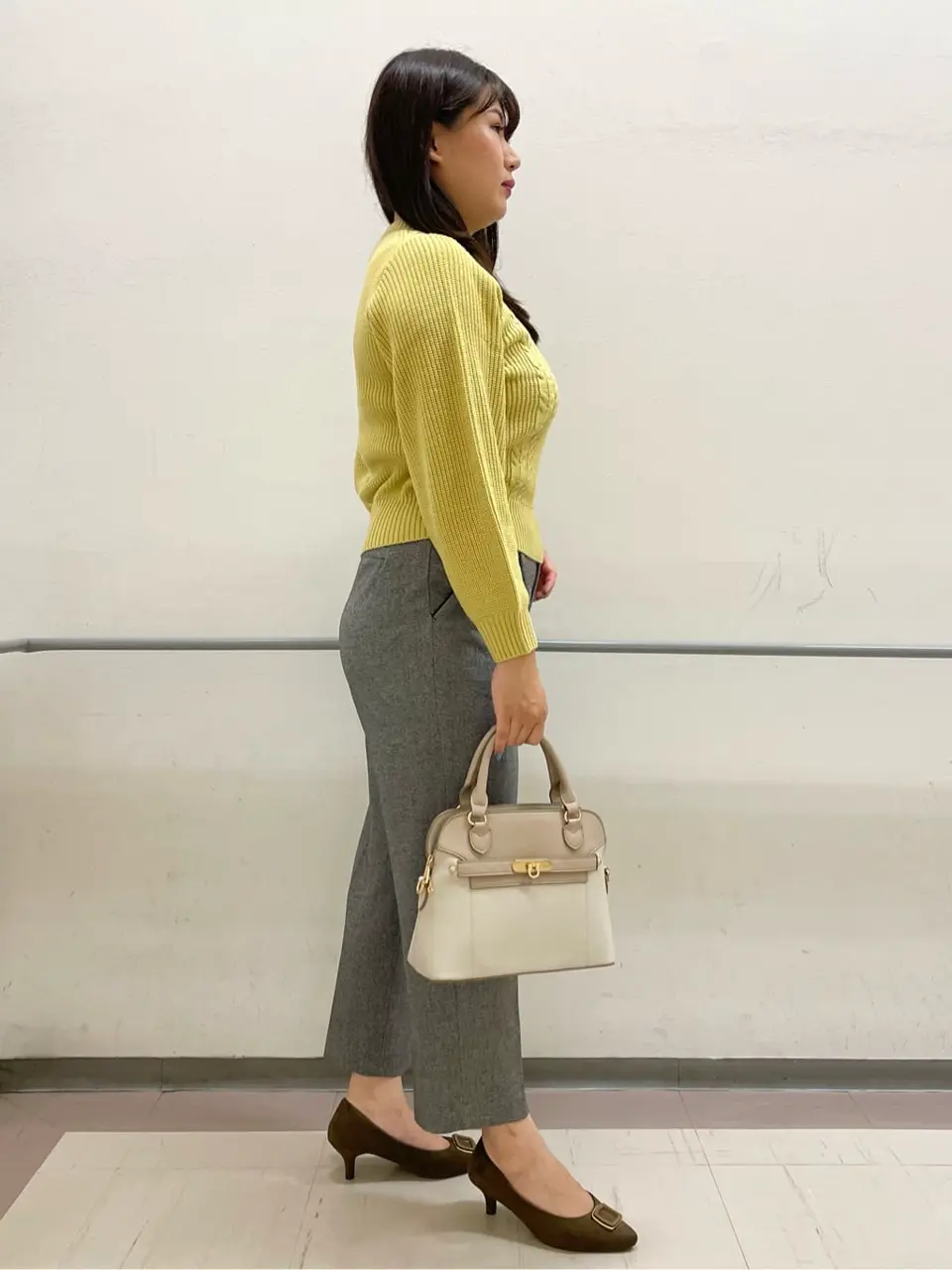 ANY SIS 寺嶋 コーディネート画像