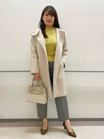 ANY SIS 寺嶋 コーディネート画像