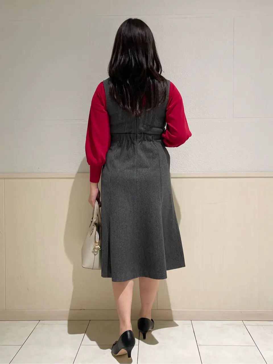 ANY SIS 寺嶋 コーディネート画像