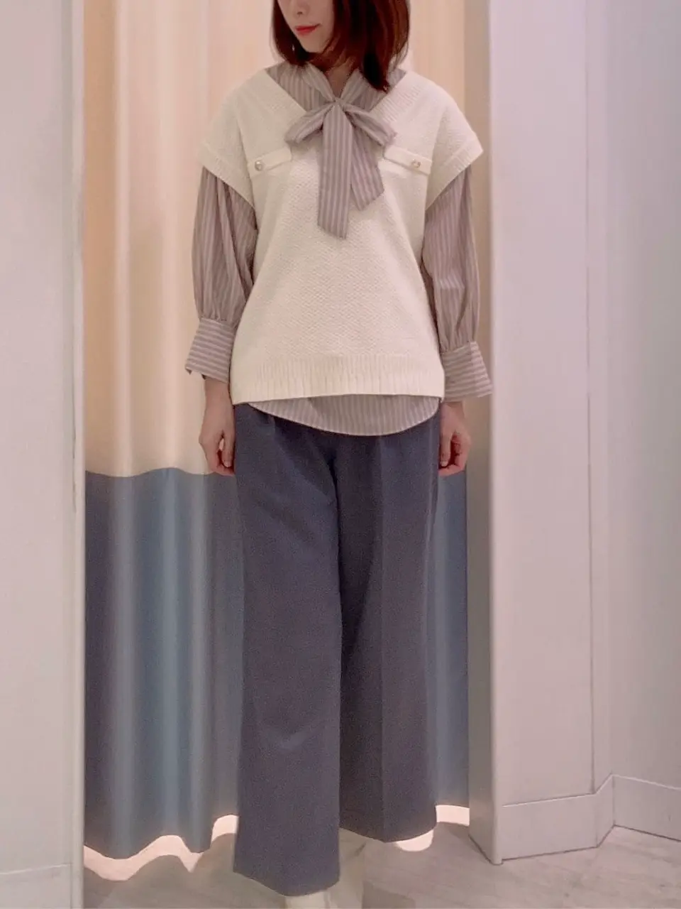 ANY SIS Ｎ コーディネート画像