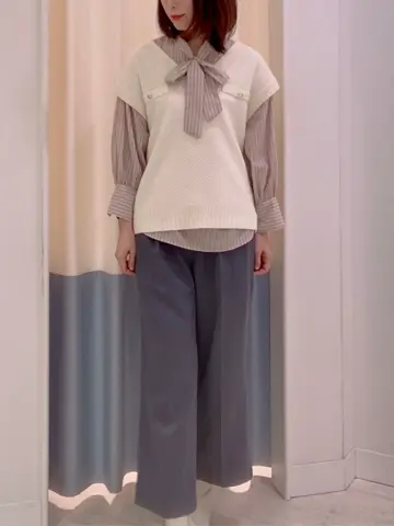 ANY SIS Ｎ コーディネート画像