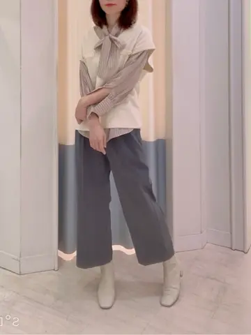 ANY SIS Ｎ コーディネート画像