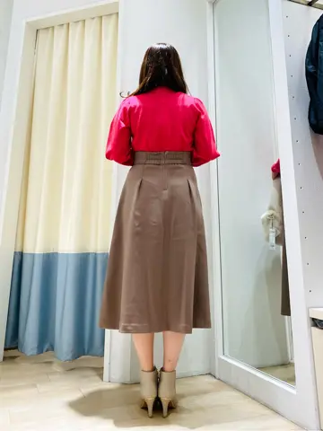 ANY SIS 藤田 コーディネート画像