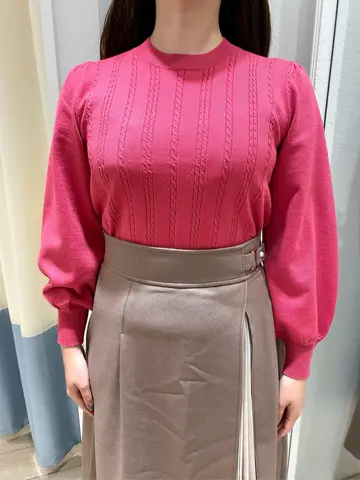 ANY SIS 藤田 コーディネート画像