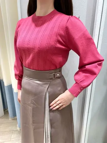 ANY SIS 藤田 コーディネート画像