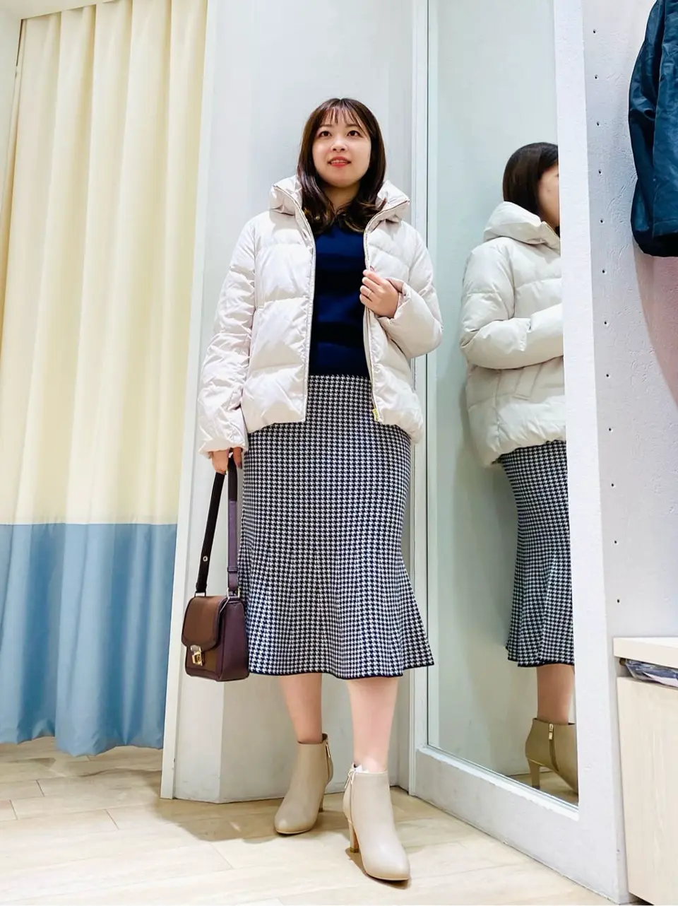  藤田 コーディネート画像