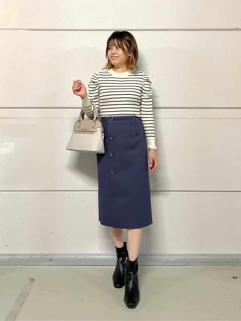 ANY SIS 浅倉 コーディネート画像