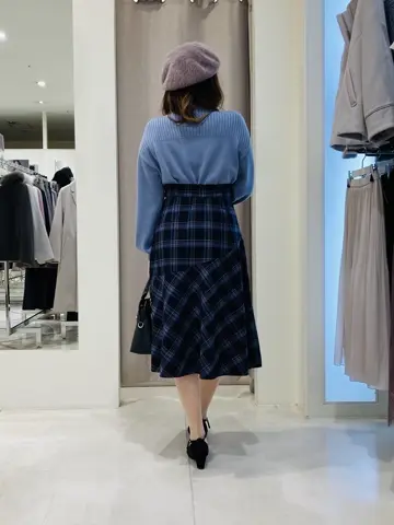 ANY SIS 川根　彩 コーディネート画像