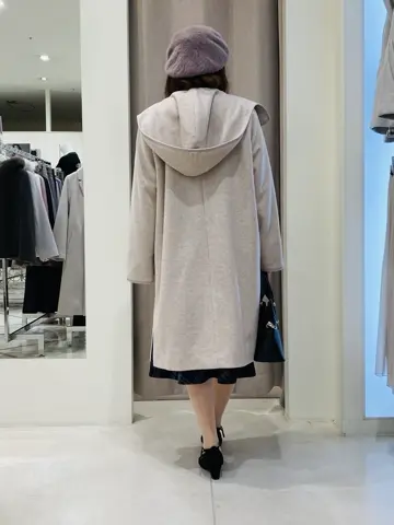 ANY SIS 川根　彩 コーディネート画像