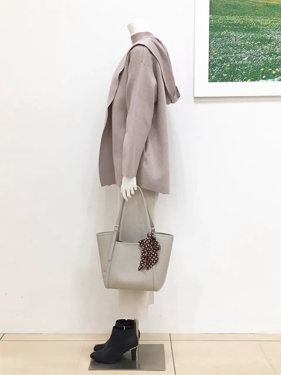 ANY SIS Y  コーディネート画像