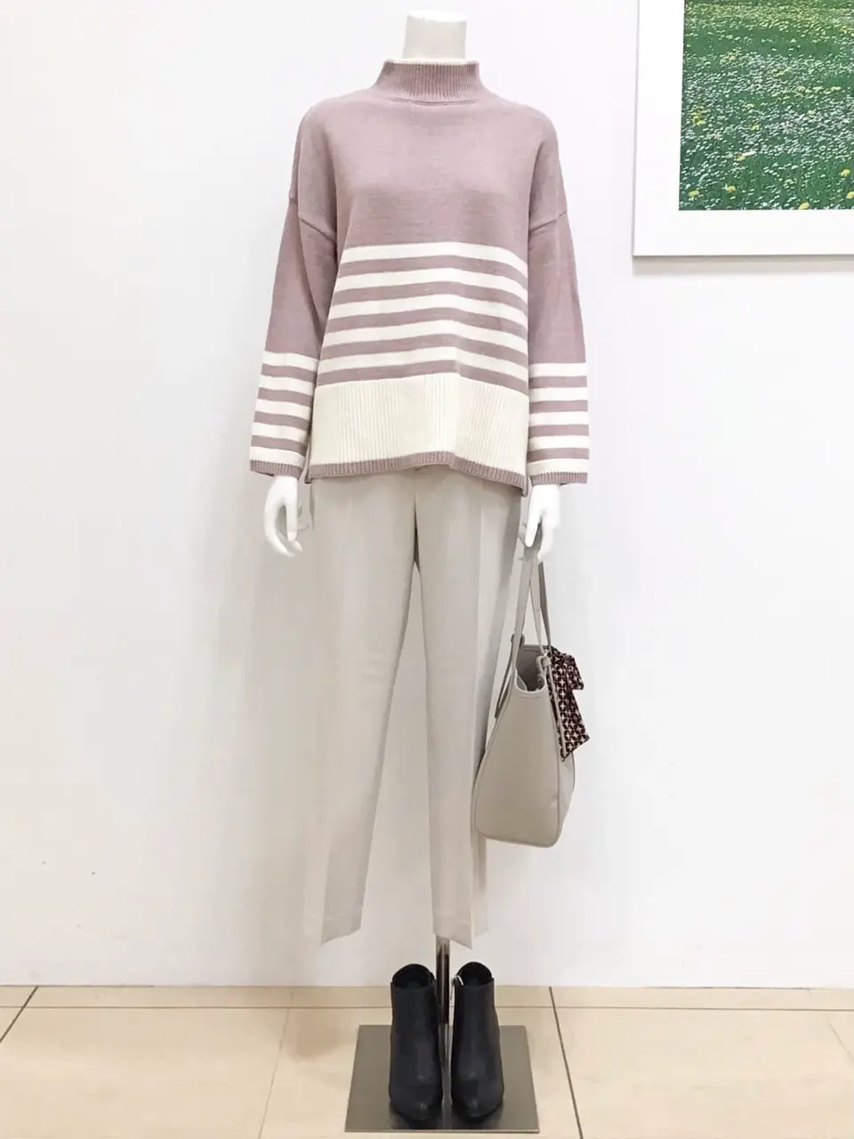 ANY SIS Y  コーディネート画像