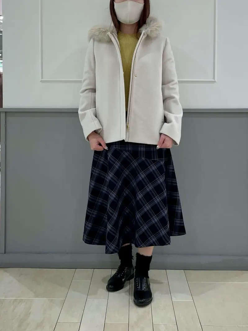  咲本 コーディネート画像