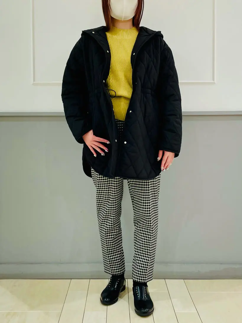  咲本 コーディネート画像