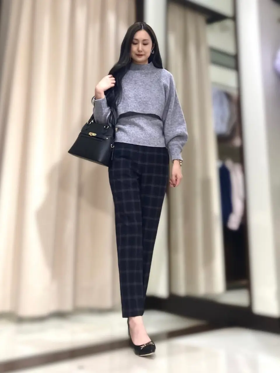 ANY SIS STAFF コーディネート画像