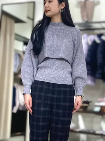 ANY SIS STAFF コーディネート画像