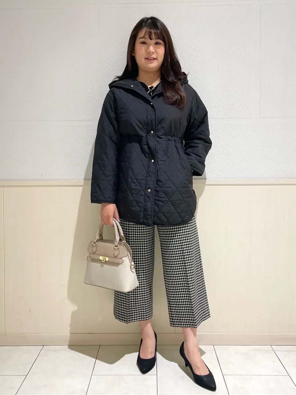 ANY SIS 寺嶋 コーディネート画像