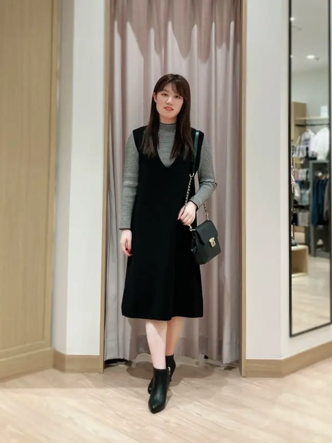 ANY SIS 濱口 コーディネート画像