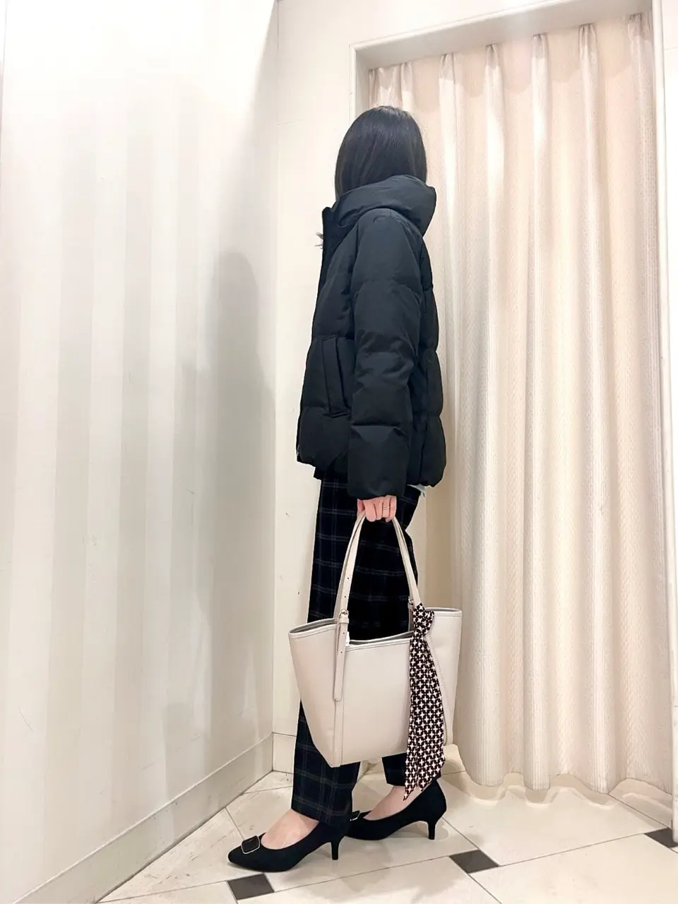 ANY SIS 金井 コーディネート画像