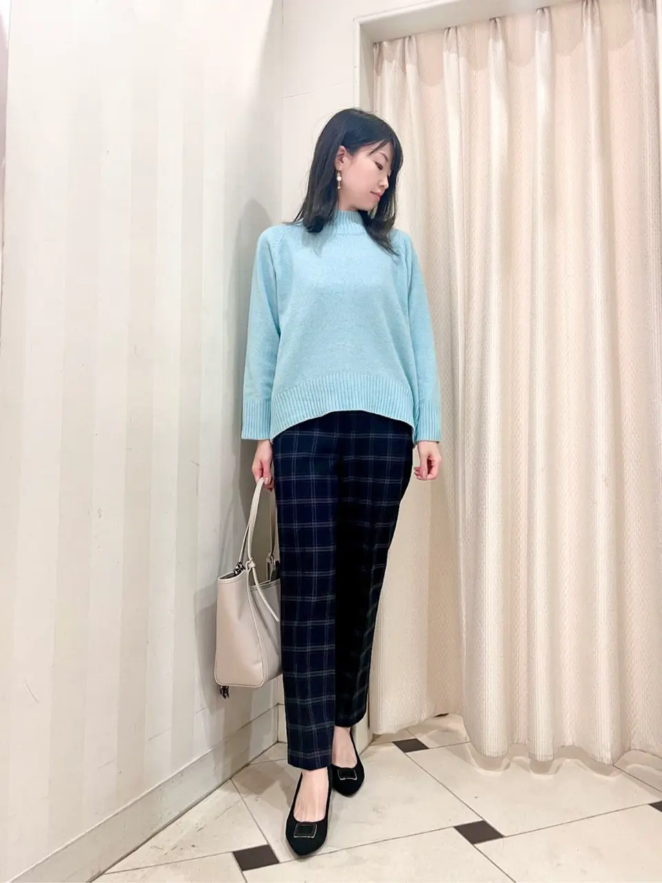 ANY SIS 金井 コーディネート画像