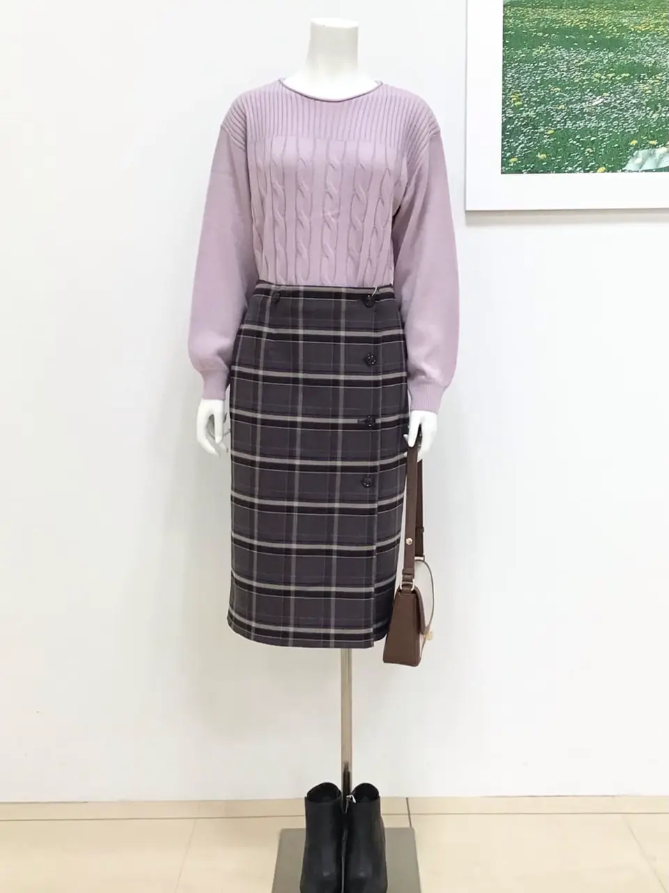 ANY SIS Y  コーディネート画像