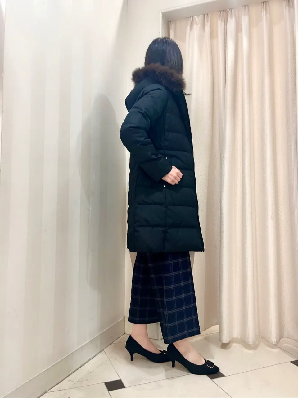 ANY SIS 金井 コーディネート画像