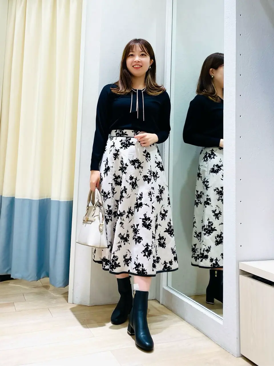  藤田 コーディネート画像