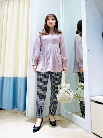 ANY SIS 藤田 コーディネート画像