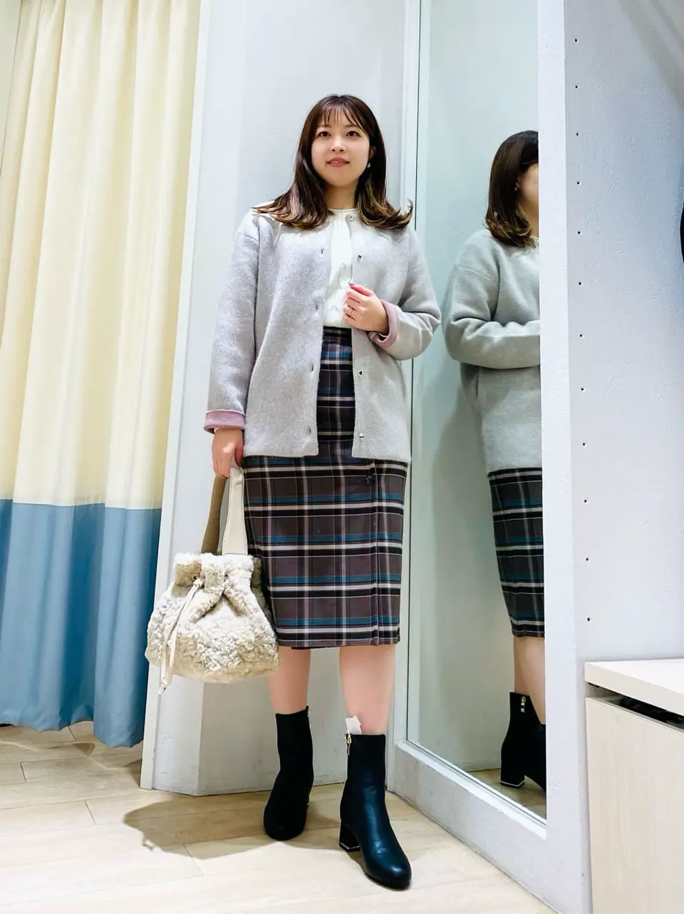  藤田 コーディネート画像