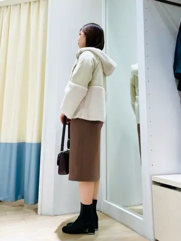 ANY SIS 藤田 コーディネート画像