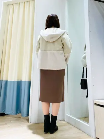 ANY SIS 藤田 コーディネート画像