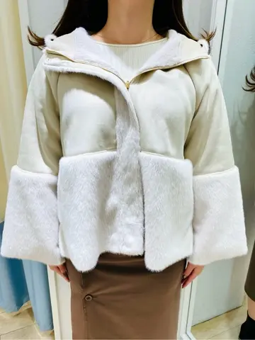 ANY SIS 藤田 コーディネート画像