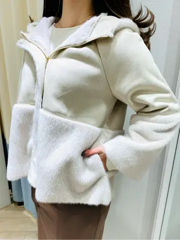 ANY SIS 藤田 コーディネート画像