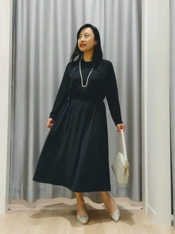 ANY SIS 佐藤 コーディネート画像