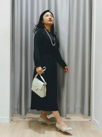 ANY SIS 佐藤 コーディネート画像