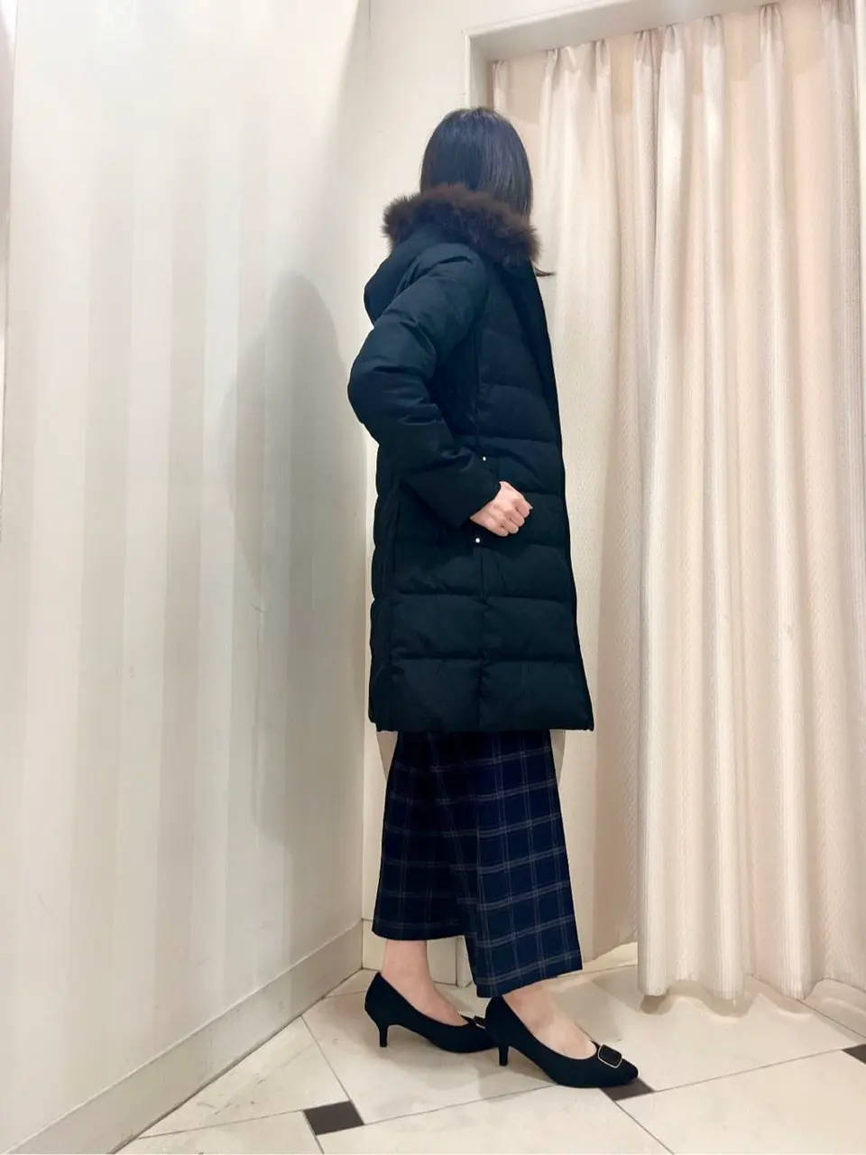 ANY SIS 金井 コーディネート画像