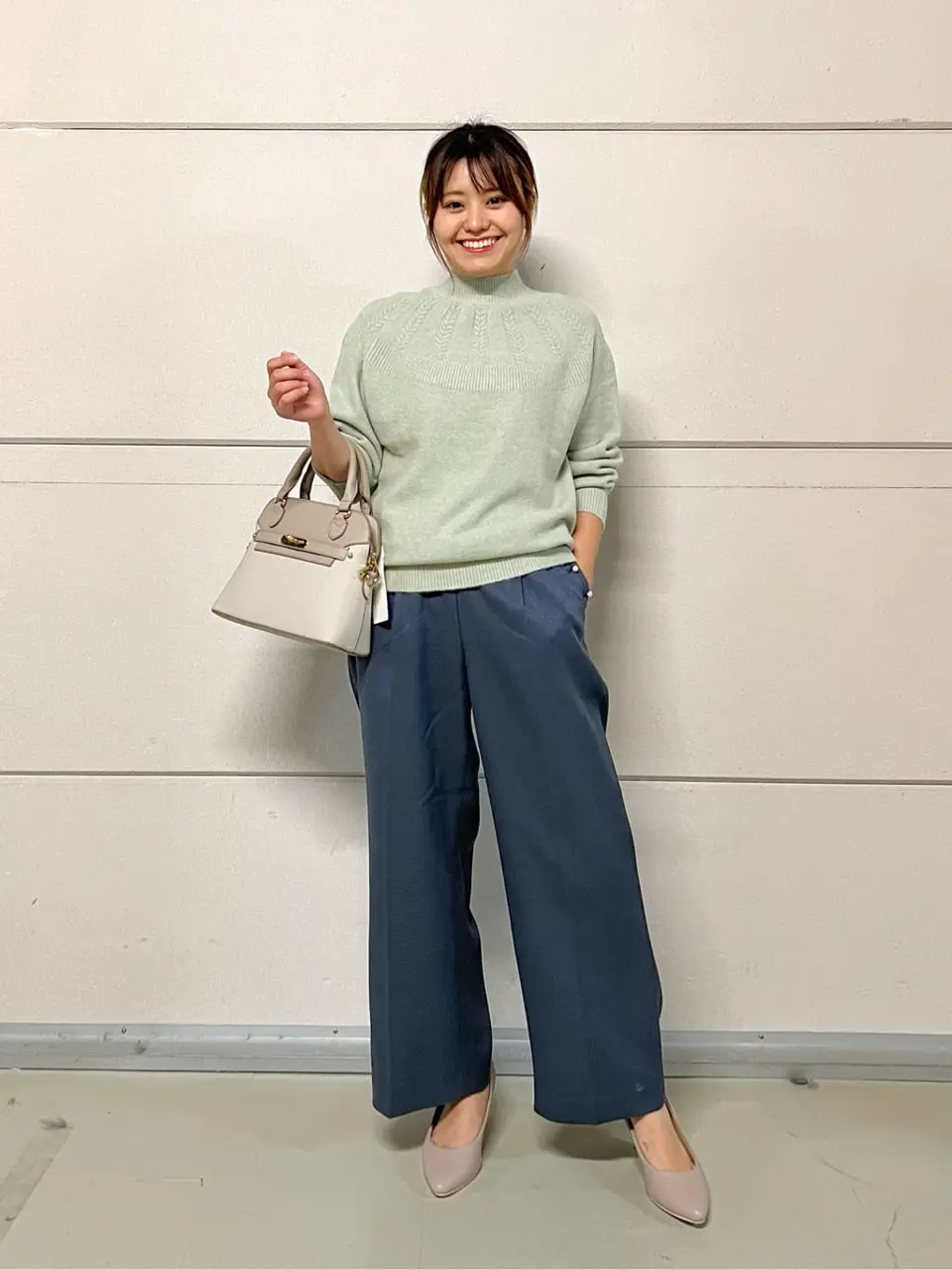 ANY SIS 浅倉 コーディネート画像