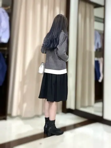 ANY SIS STAFF コーディネート画像