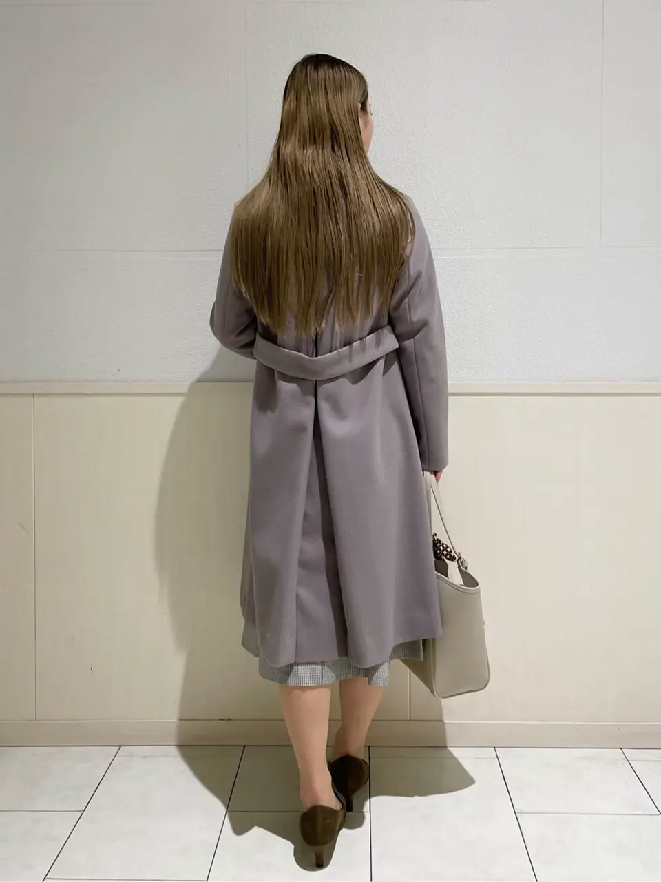 ANY SIS 土居 コーディネート画像