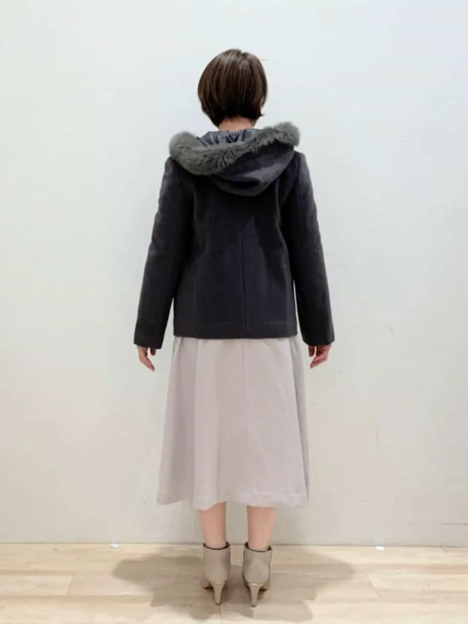 ANY SIS 菱田 コーディネート画像