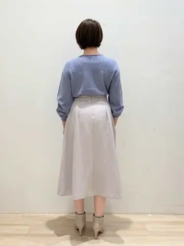 ANY SIS 菱田 コーディネート画像