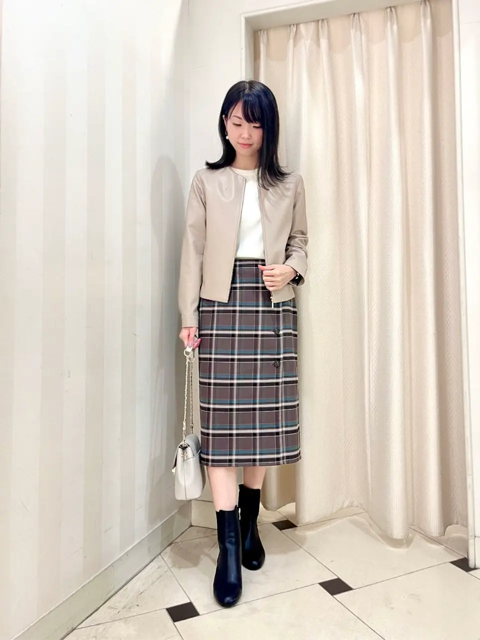  金井 コーディネート画像