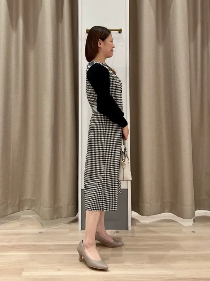 ANY SIS 瀬野 コーディネート画像