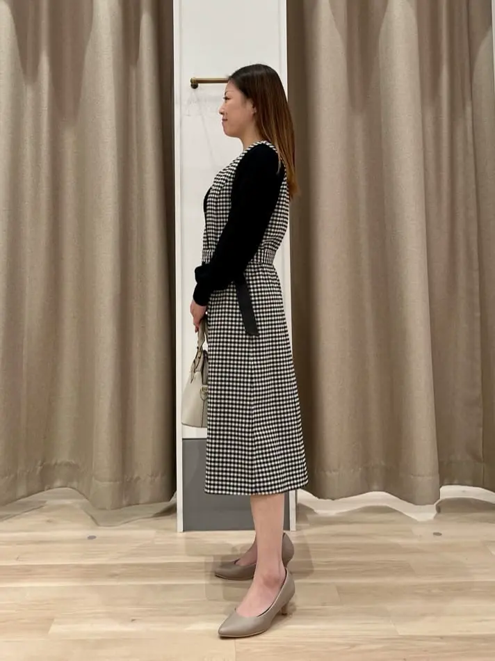 ANY SIS 瀬野 コーディネート画像