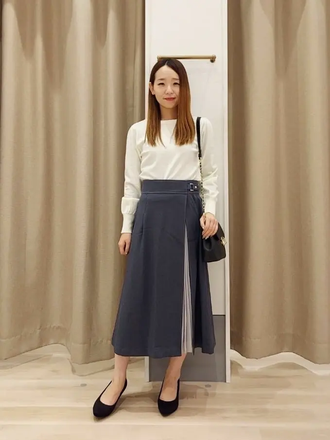 ANY SIS 齋藤 コーディネート画像