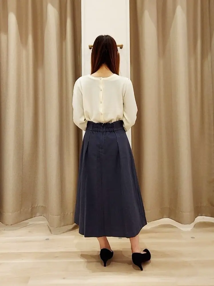 ANY SIS 齋藤 コーディネート画像