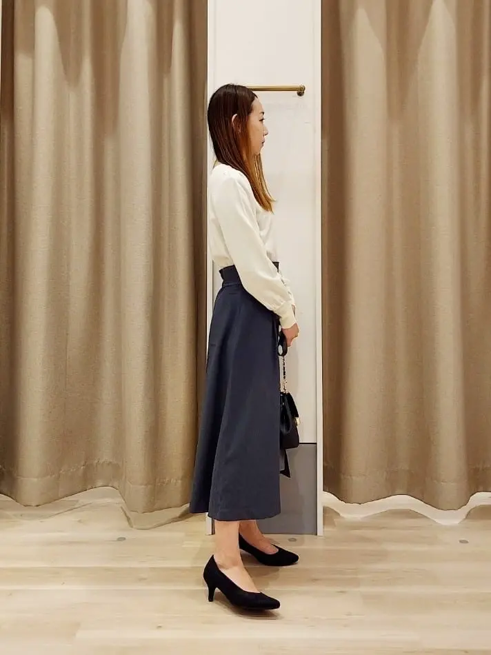 ANY SIS 齋藤 コーディネート画像