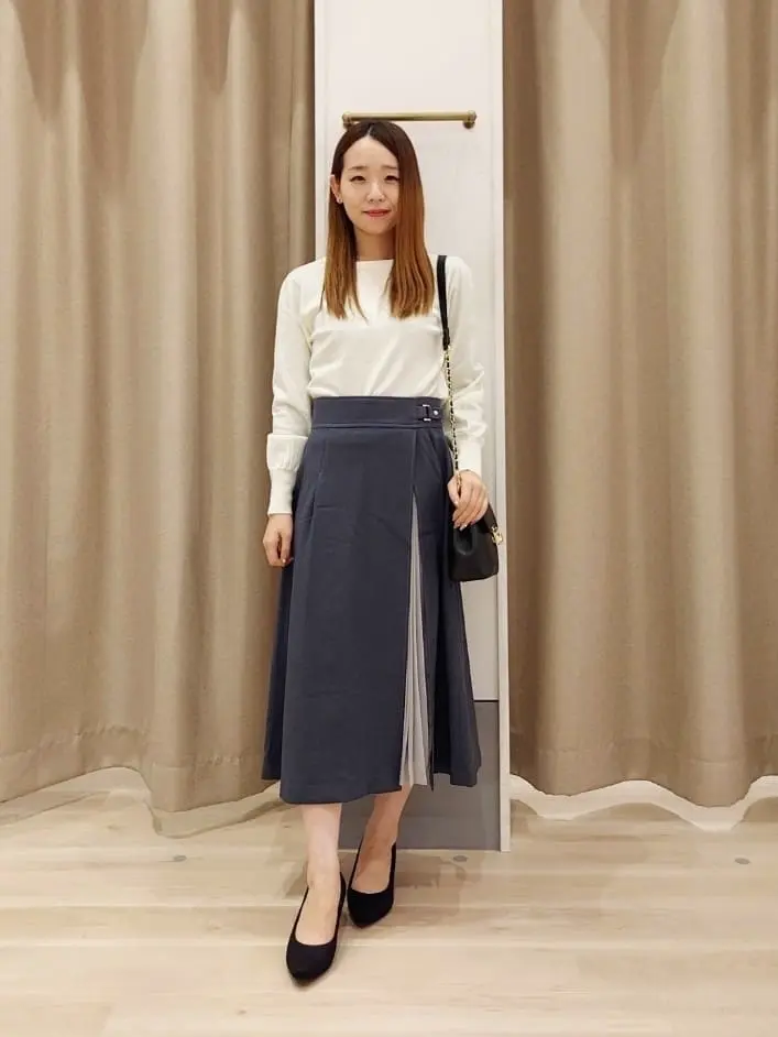 ANY SIS 齋藤 コーディネート画像